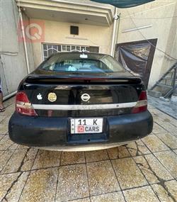 نيسان ألتيما